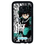 كفر جلاكسي اس 7 بتصميم ميدوريا مانجا أكاديميتي للأبطال