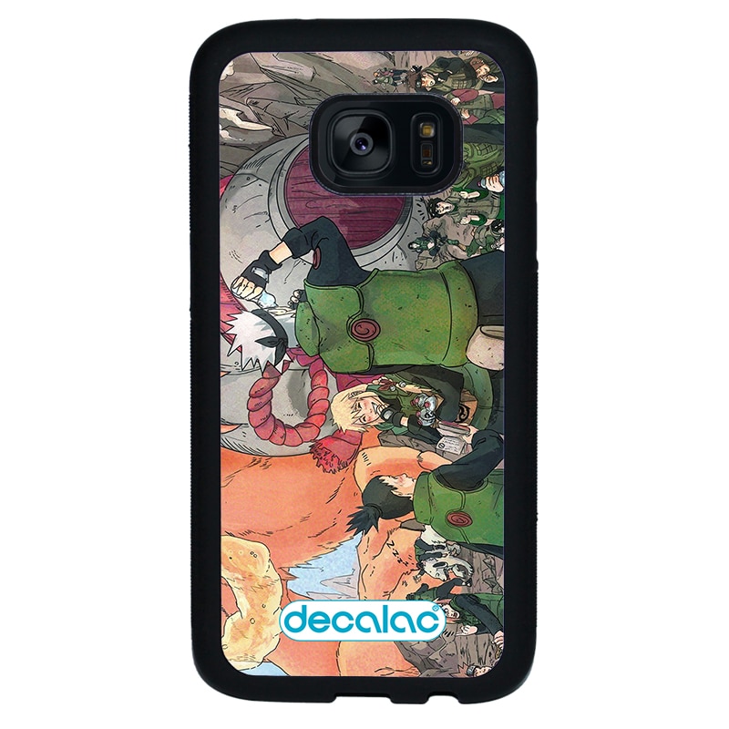 كفر جلاكسي اس 7 بتصميم ناروتو وضع مضحك كفر جلاكسي اس 7 بتصميم ناروتو وضع مضحك