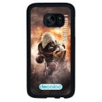 كفر جلاكسي اس 7 بتصميم نداء الواجب باتلفيلد