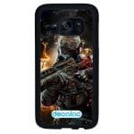 كفر جلاكسي اس 7 بتصميم نيران معارك كول أوف ديوتي