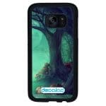 كفر جلاكسي اس 7 بتصميم هالوين مخيف