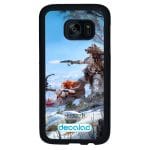 كفر جلاكسي اس 7 بتصميم هوريزن زيرو دون