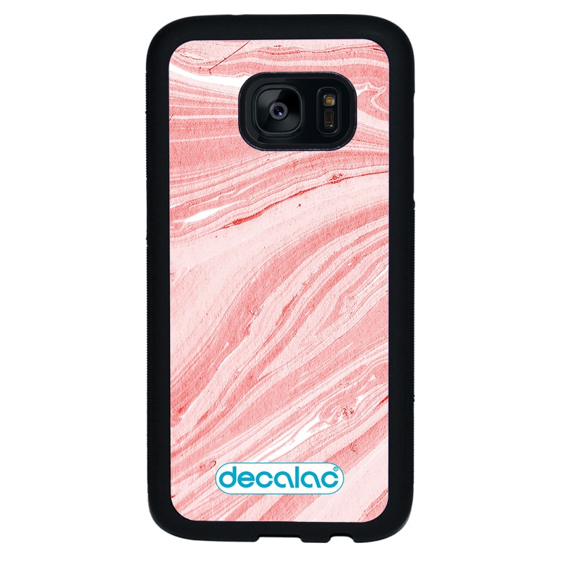 كفر جلاكسي اس 7 بتصميم وردي كفر جلاكسي اس 7 بتصميم وردي