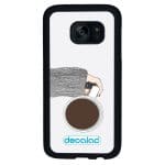 كفر جلاكسي اس 7 بتصميم وقت القهوة