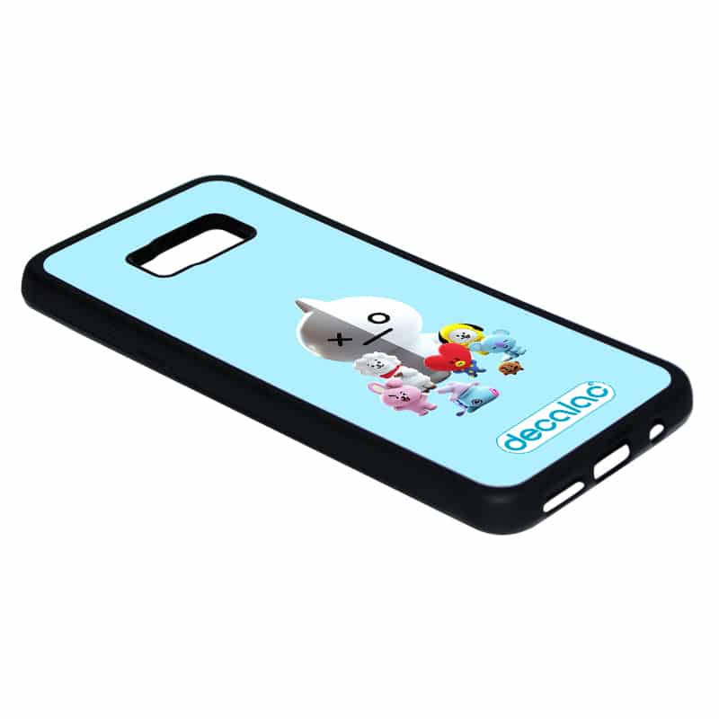 كفر-جلاكسي-اس-8-بتصميم-آرمي-بتس-شخصيات-BT21-2