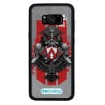 كفر جلاكسي اس 8 بتصميم أبيكس ليجندز