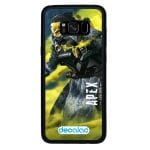 كفر جلاكسي اس 8 بتصميم أبيكس ليجندز كوستيك