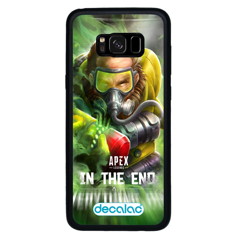 كفر جلاكسي اس 8 بتصميم أبيكس ليجندزالقنبله السام كفر جلاكسي اس 8 بتصميم أبيكس ليجندزالقنبله السام