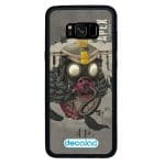 كفر جلاكسي اس 8 بتصميم أبيكس ليجندزالمخيف بلد هاوند