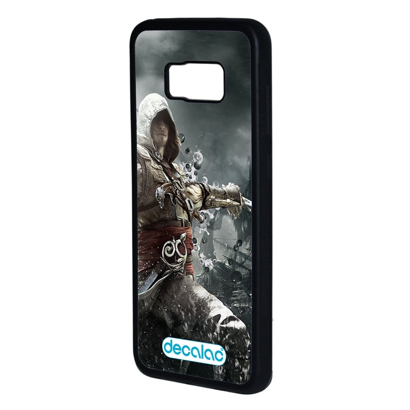 كفر-جلاكسي-اس-8-بتصميم-أساسنز-كريد-1