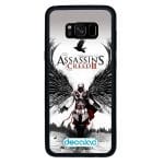 كفر جلاكسي اس 8 بتصميم أساسنز كريد الجناح الأسود