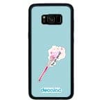 كفر جلاكسي اس 8 بتصميم أنت مميز