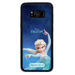 كفر جلاكسي اس 8 بتصميم إلسا ملكة آريندل فروزن