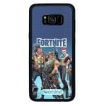 كفر جلاكسي اس 8 بتصميم اسلحة فورت نايت باتل رويال