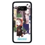 كفر جلاكسي اس 8 بتصميم اصدقاء قاتل شيطان