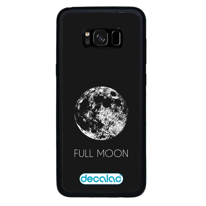 كفر جلاكسي اس 8 بتصميم اكتمال القمر كفر جلاكسي اس 8 بتصميم اكتمال القمر