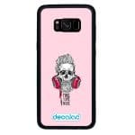 كفر جلاكسي اس 8 بتصميم الأستماع الى الموسيقى