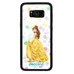 كفر جلاكسي اس 8 بتصميم  الأميرة بيلا