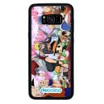 كفر جلاكسي اس 8 بتصميم الاحتفال مع كل الانميات