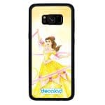 كفر جلاكسي اس 8 بتصميم الاميرة بيلا فيلم الجميلة والوحش