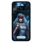 كفر جلاكسي اس 8 بتصميم الاميرة مونونوكي في الغابة