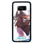 كفر جلاكسي اس 8 بتصميم الجميلة نيزوكو قاتل الشياطين