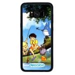 كفر جلاكسي اس 8 بتصميم الصيد مع جاري توتورو