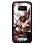 كفر جلاكسي اس 8 بتصميم الطائرمع الفأس أساسنز كريد