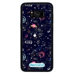 كفر جلاكسي اس 8 بتصميم الفضاء والمجرة