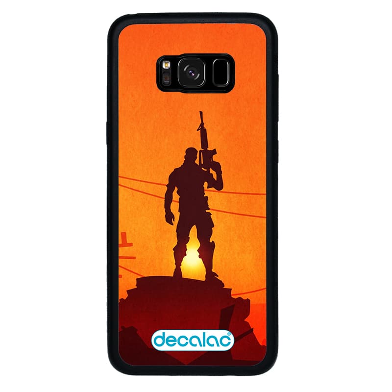 كفر جلاكسي اس 8 بتصميم المحارب فورت نايت كفر جلاكسي اس 8 بتصميم المحارب فورت نايت