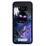 كفر جلاكسي اس 8 بتصميم المخيف رافين فورتنايت