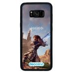 كفر جلاكسي اس 8 بتصميم المقاتلة إلوي هورايزن زيرو داون