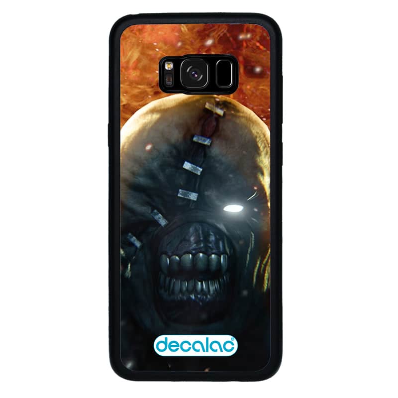 كفر جلاكسي اس 8 بتصميم النمسيس ريزدنت ايفل 3 كفر جلاكسي اس 8 بتصميم النمسيس ريزدنت ايفل 3