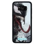 كفر جلاكسي اس 8 بتصميم الوحش فينوم