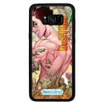 كفر جلاكسي اس 8 بتصميم اوكي تايجو دكتور ستون