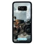 كفر جلاكسي اس 8 بتصميم باتلفيلد 1 الدبابه الصغيره