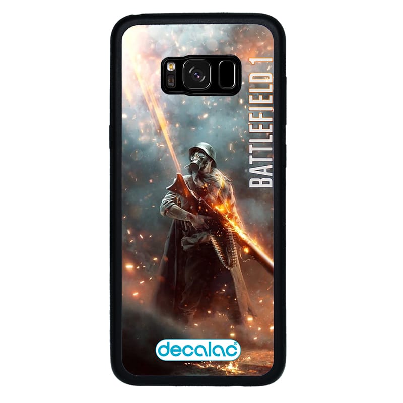 كفر جلاكسي اس 8 بتصميم بندقية هجوميه باتل فيلد كفر جلاكسي اس 8 بتصميم بندقية هجوميه باتل فيلد