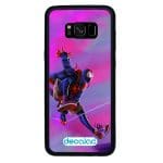 كفر جلاكسي اس 8 بتصميم بيتر بوركر سبايدر مان