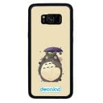 كفر جلاكسي اس 8 بتصميم توتورو