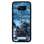 كفر جلاكسي اس 8 بتصميم جيرالت ذا ويتشر 3 وايلد هانت