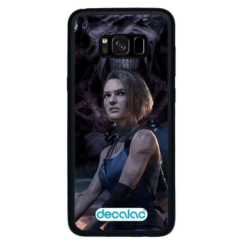 كفر جلاكسي اس 8 بتصميم جيل فالنتاين رزدنت ايفل 3 كفر جلاكسي اس 8 بتصميم جيل فالنتاين رزدنت ايفل 3