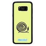 كفر جلاكسي اس 8 بتصميم حلزون