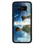 كفر جلاكسي اس 8 بتصميم خيوط جمعتنا معا انمي