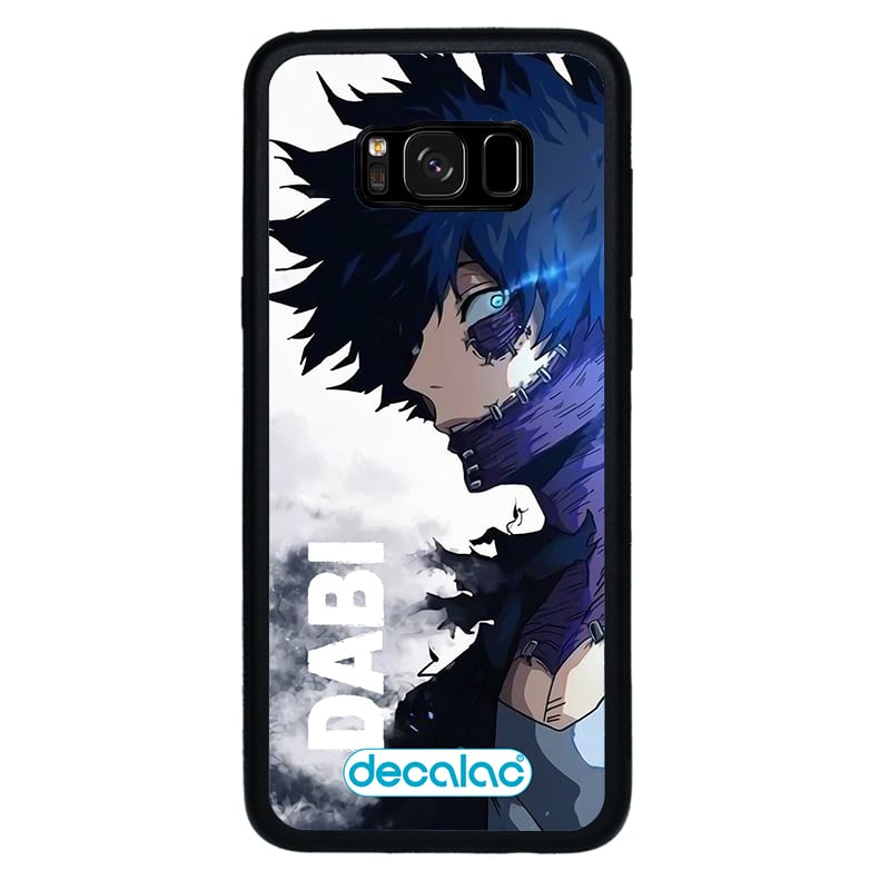 كفر جلاكسي اس 8 بتصميم دابي من أكاديميتي للأبطال كفر جلاكسي اس 8 بتصميم دابي من أكاديميتي للأبطال