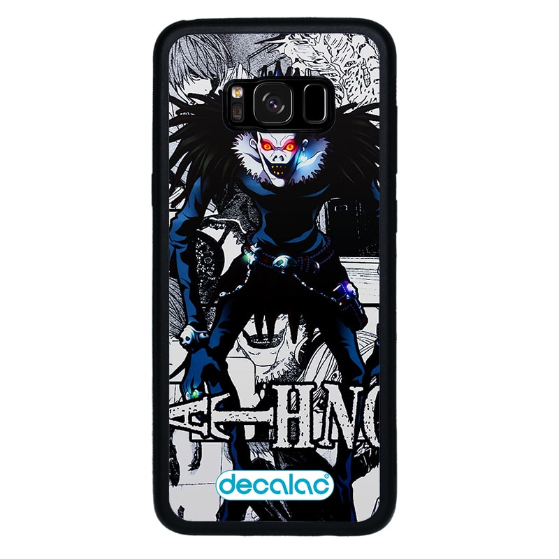 كفر جلاكسي اس 8 بتصميم ديث نوت ذكريات ريوك كفر جلاكسي اس 8 بتصميم ديث نوت ذكريات ريوك