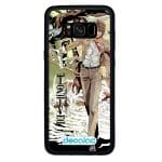 كفر جلاكسي اس 8 بتصميم ديث نوت عالم الشياطين