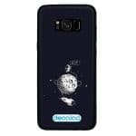 كفر جلاكسي اس 8 بتصميم رائد فضاء