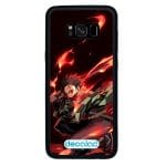 كفر جلاكسي اس 8 بتصميم رقصة الهينوكامي غاكورا