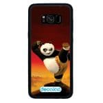 كفر جلاكسي اس 8 بتصميم ركله كونغ فو باندا