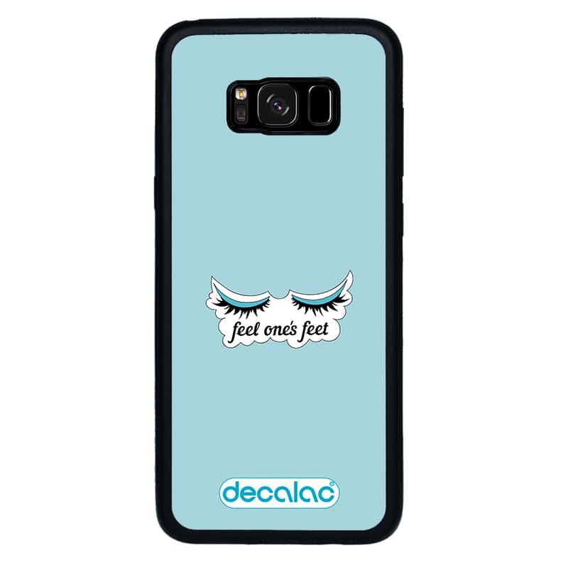 كفر جلاكسي اس 8 بتصميم رموش كفر جلاكسي اس 8 بتصميم رموش